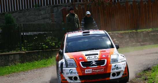 Rallye Krkonose